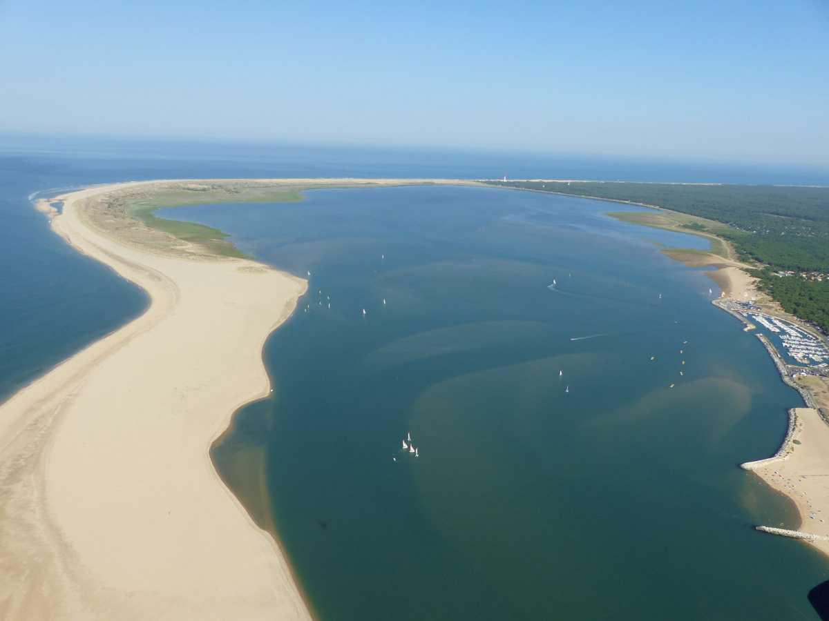 Yoga banc de sable
