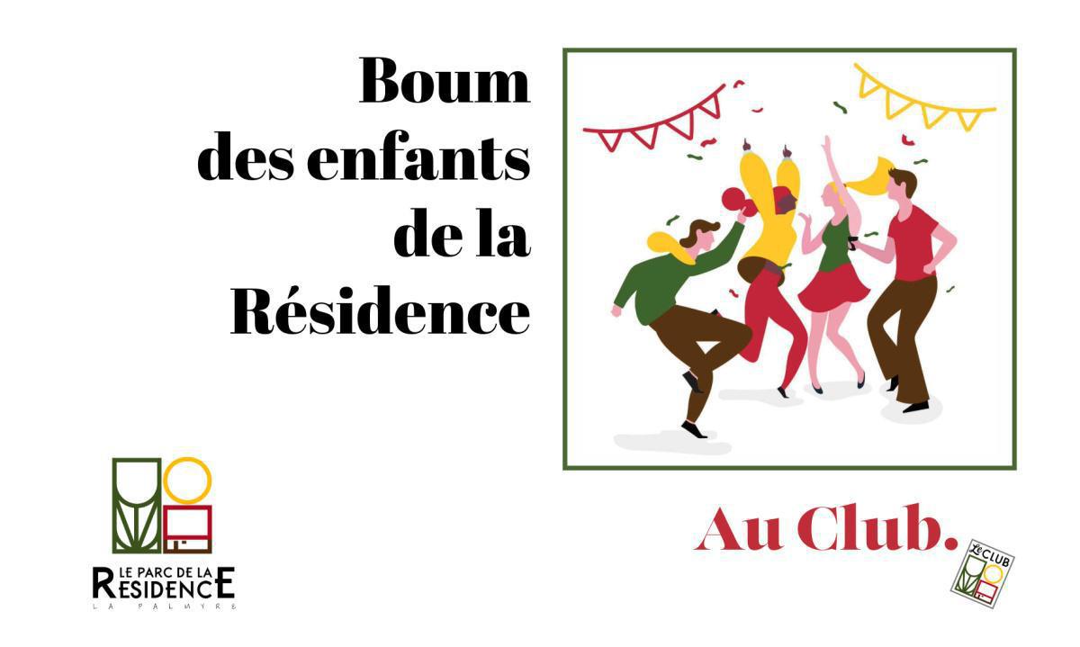 Boum enfants et ados Boum enfants et ados