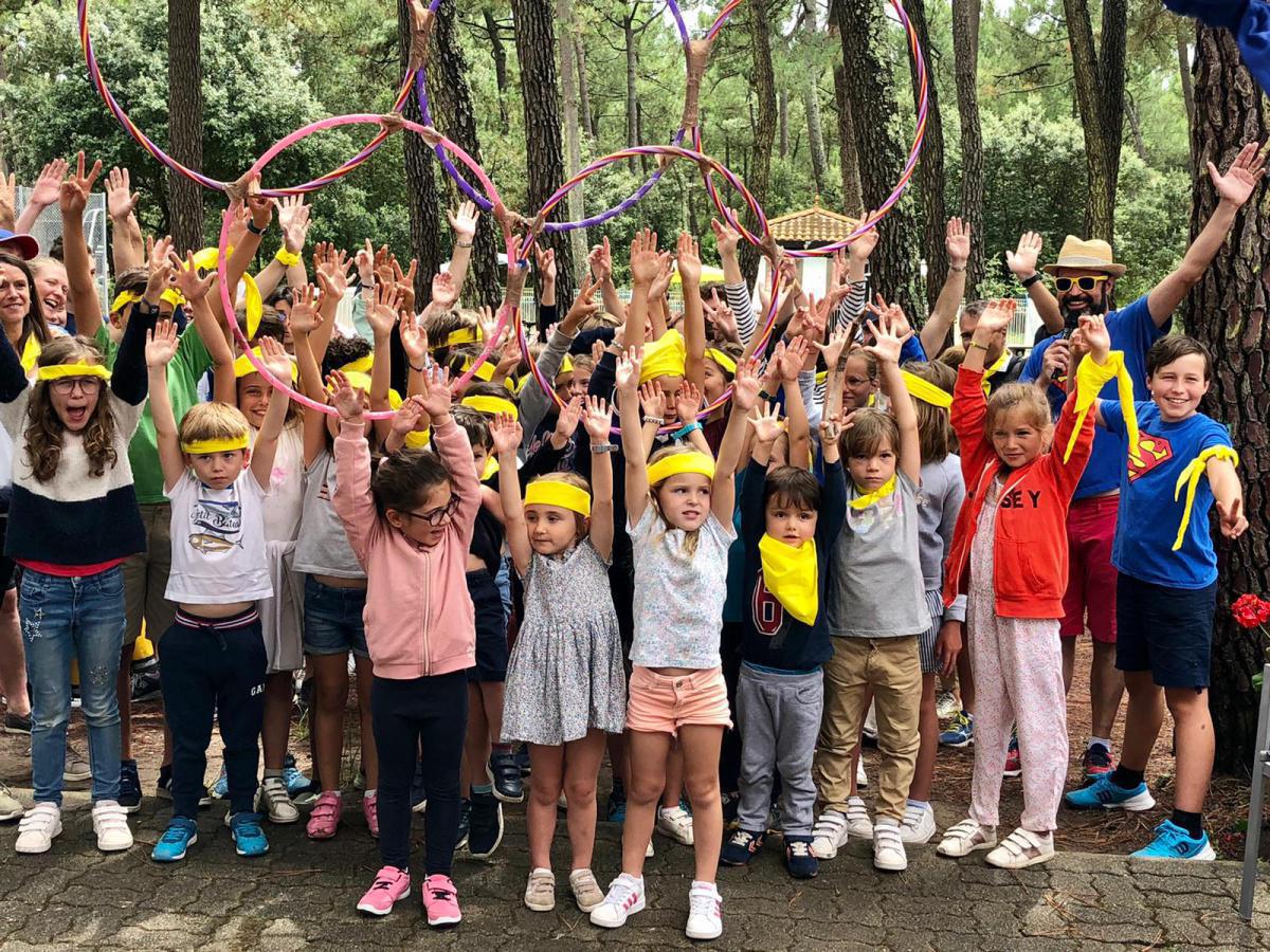 Les olympiades 2024 ! 🥳 Les olympiades 2024 ! 🥳