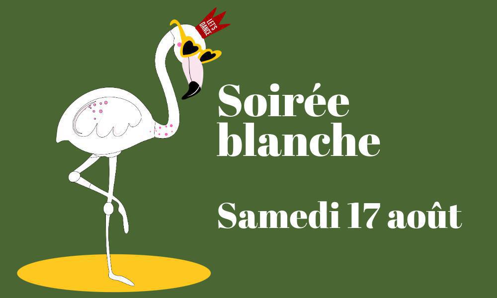Soirée blanche Soirée blanche