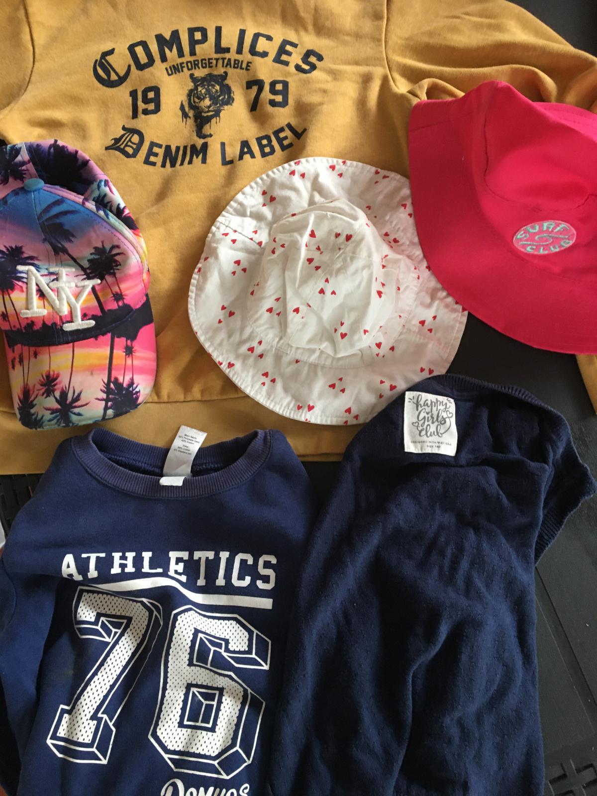 Des objets oubliés au Club Des objets oubliés au Club