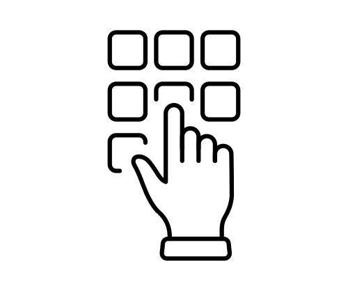 Information concernant les nouveaux codes d'entrée dans la Résidence Information concernant les nouveaux codes d'entrée dans la Résidence