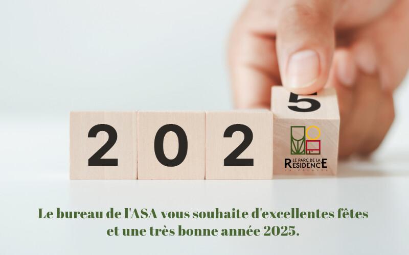 Les voeux du Président Les voeux du Président