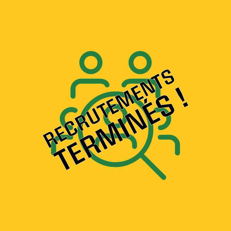 La Commission Loisirs recrute pour cet été ! La Commission Loisirs recrute pour cet été !