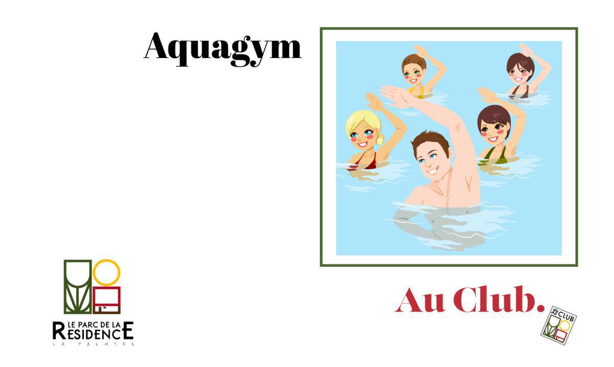 Cours d'Aquagym