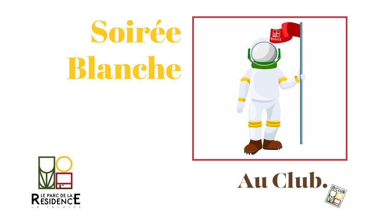 Soirée Blanche
