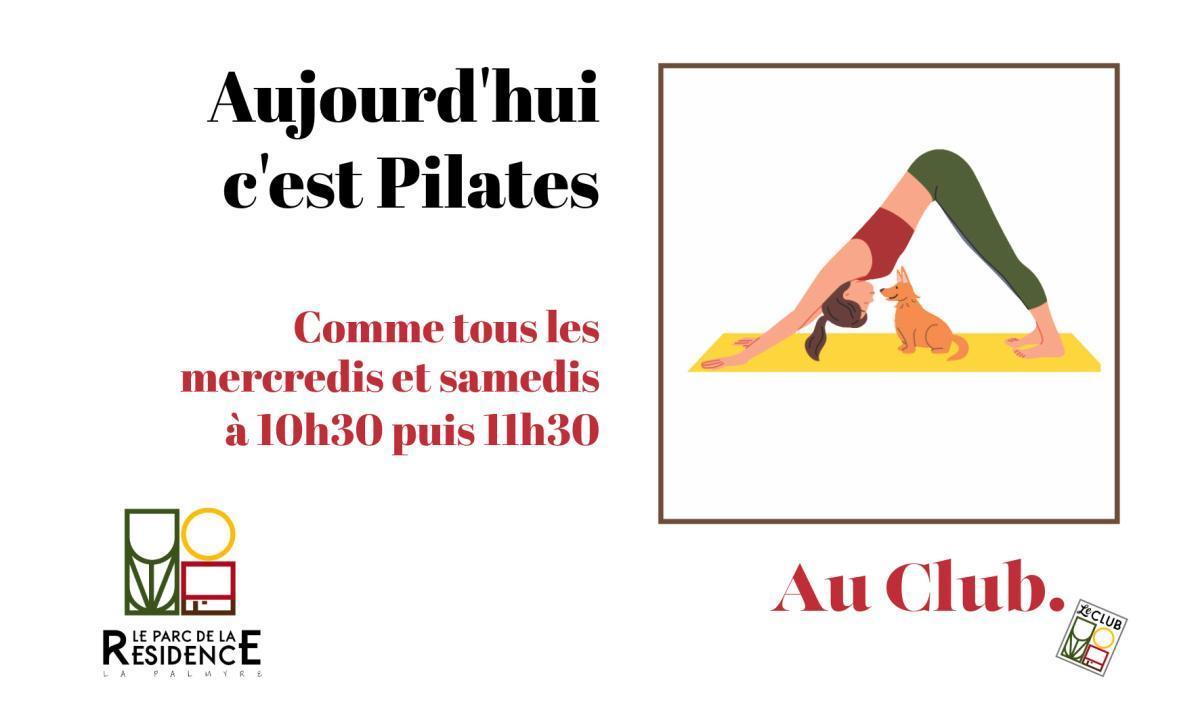 S. Pilates