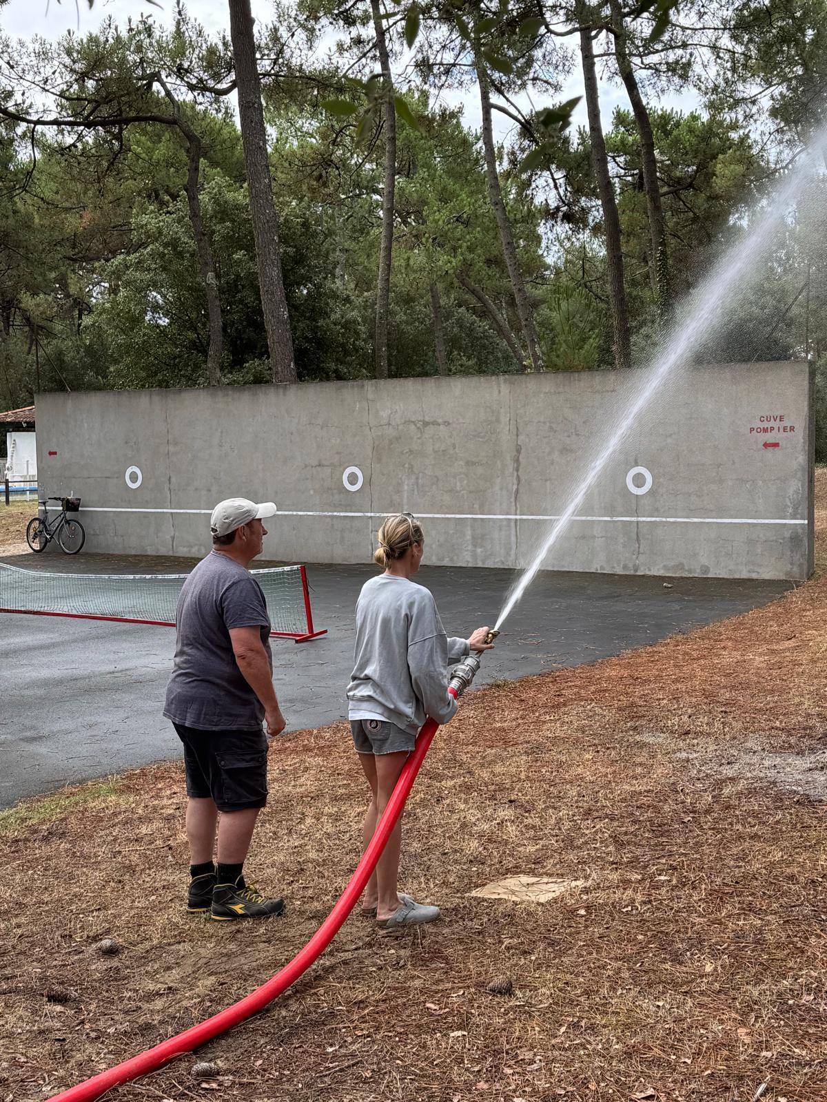 Formation Incendie dans la Résidence Formation Incendie dans la Résidence