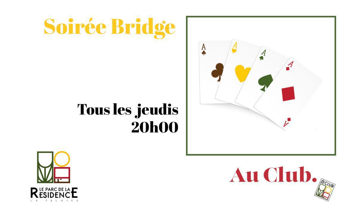 Soirée Bridge
