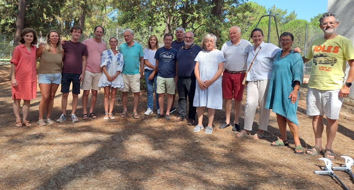 Constitution du nouveau Bureau et des Commissions de l'ASA Constitution du nouveau Bureau et des Commissions de l'ASA