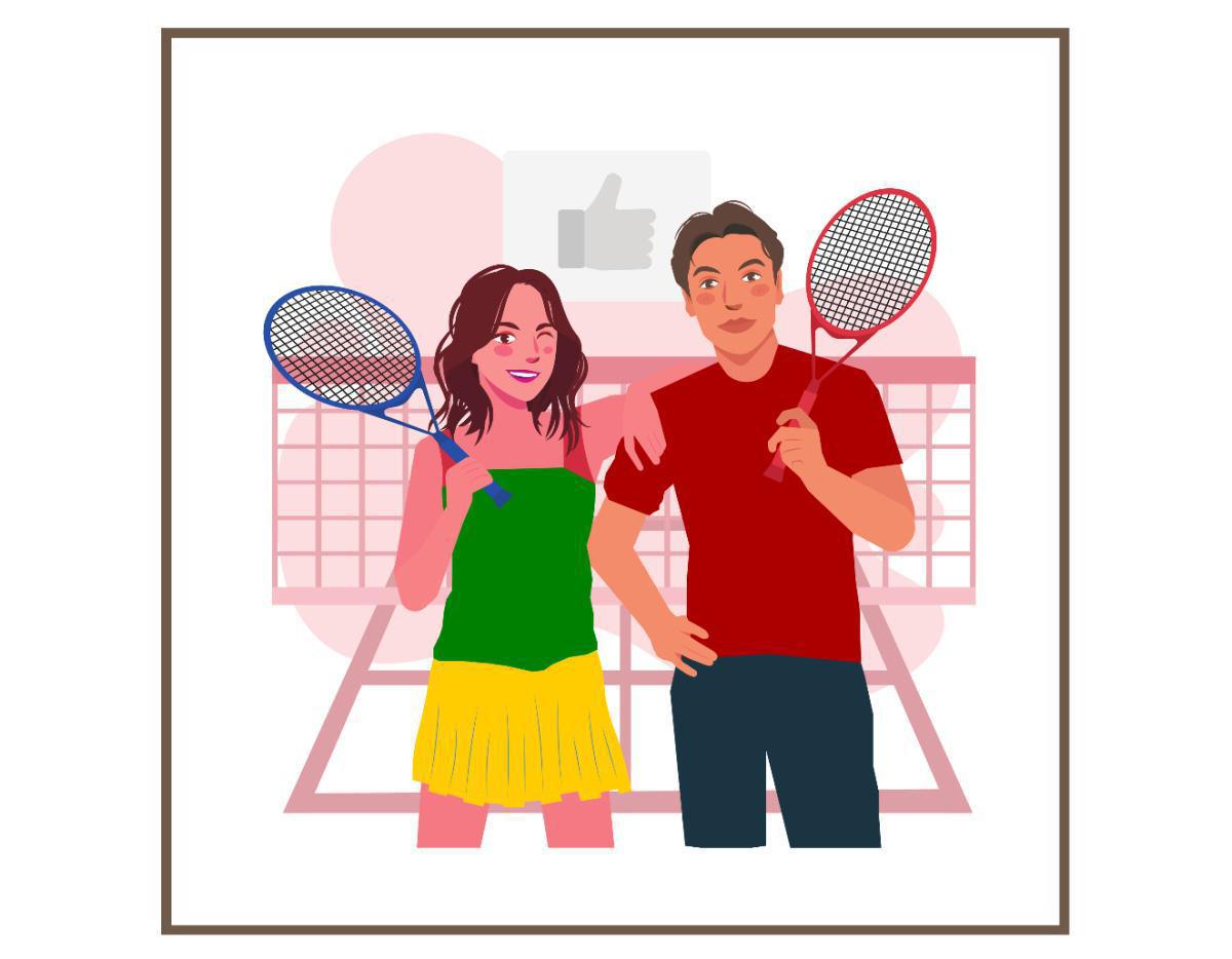 Tournoi de Tennis du Club : Coup d’envoi et résultats ! Tournoi de Tennis du Club : Coup d’envoi et résultats !