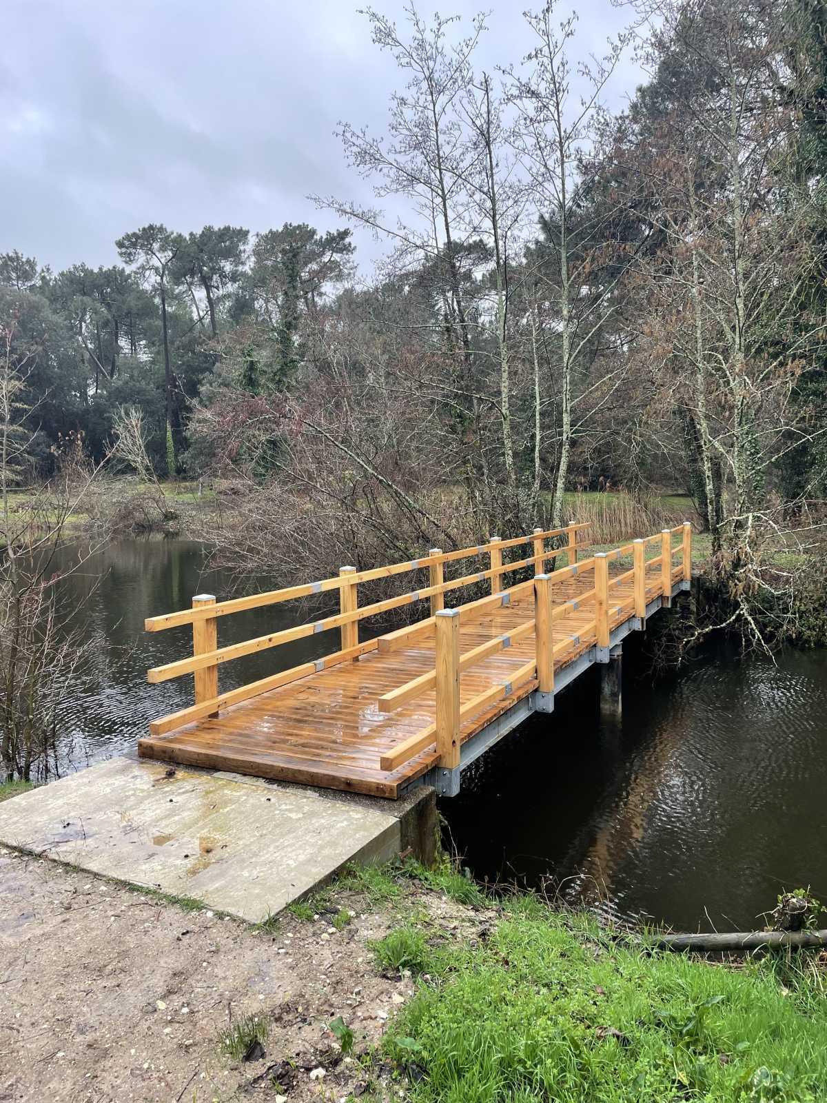 Notre lac fait peau neuve Notre lac fait peau neuve