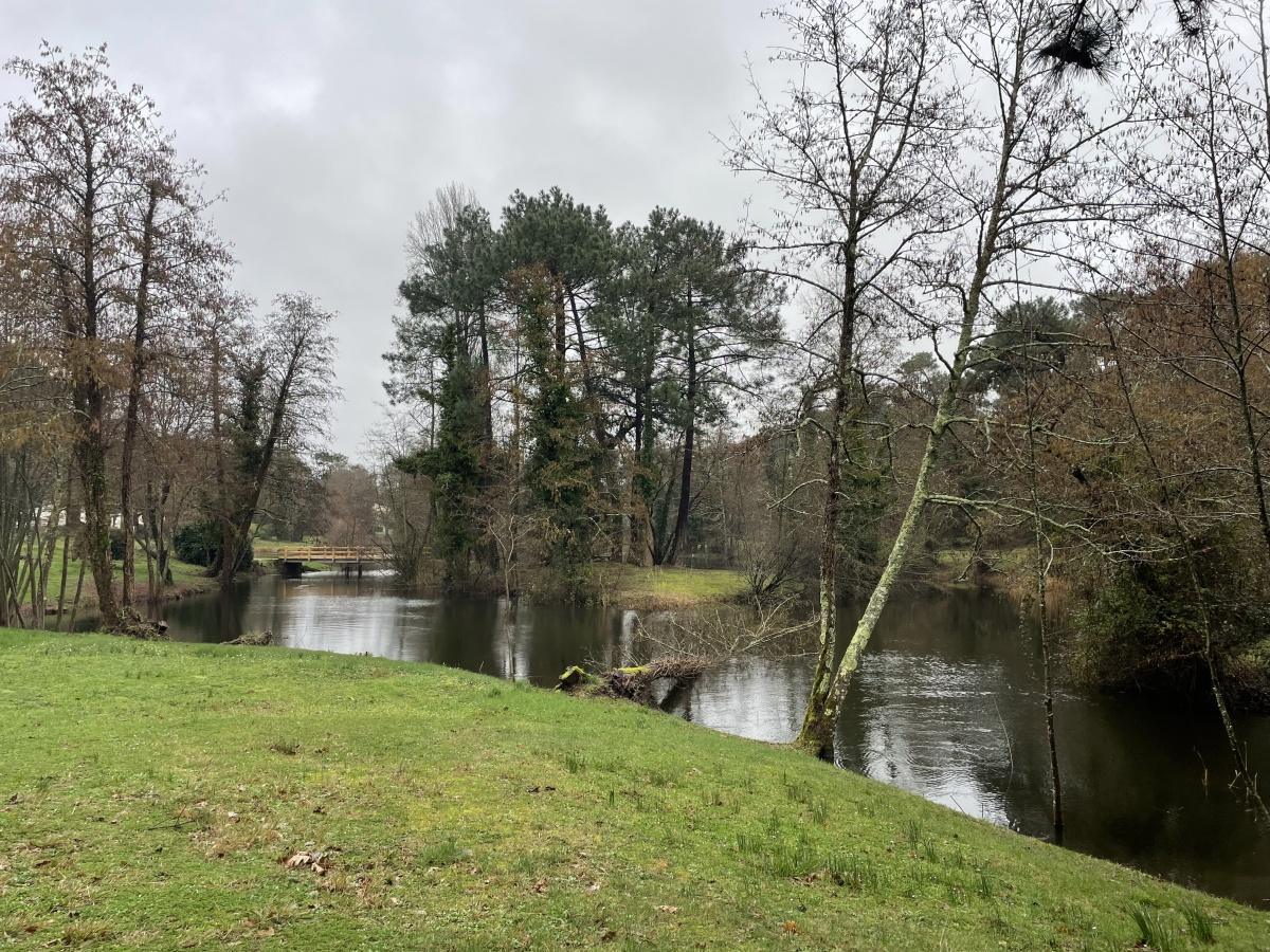 Notre lac fait peau neuve Notre lac fait peau neuve