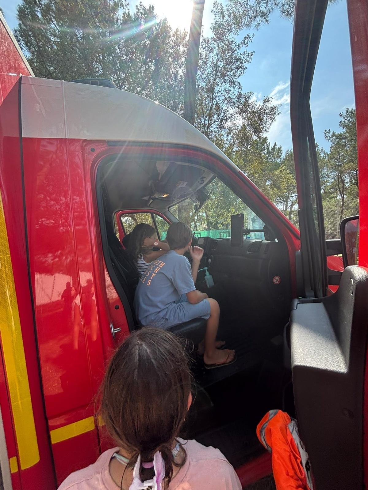 Ces dernières semaines au rythme des formations incendie Ces dernières semaines au rythme des formations incendie