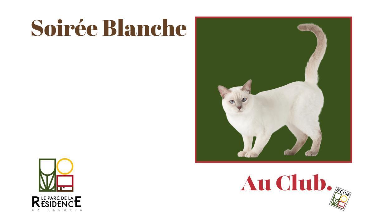 Soirée Blanche 2026