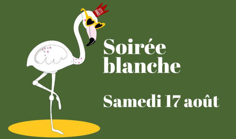 Soirée blanche