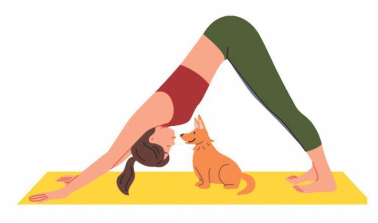 Continuez à vous entraîner en Pilates cette année avec Marion !