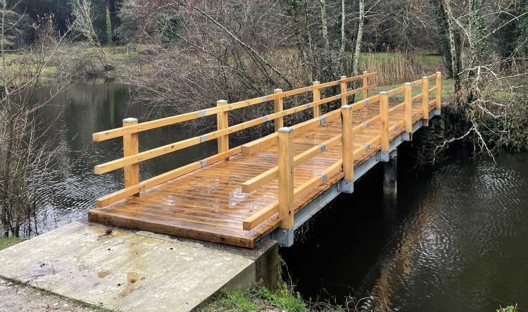 Notre lac fait peau neuve