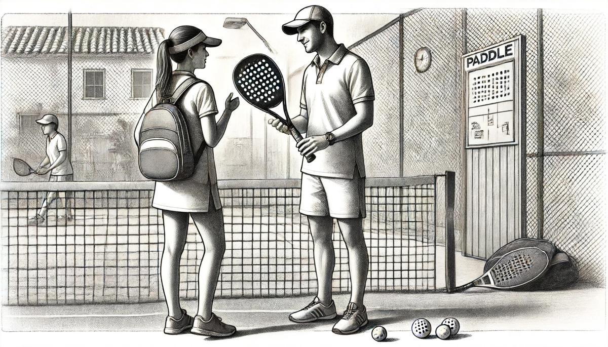 Maestro di Paddle: Laura Bianchi Maestro di Paddle: Laura Bianchi