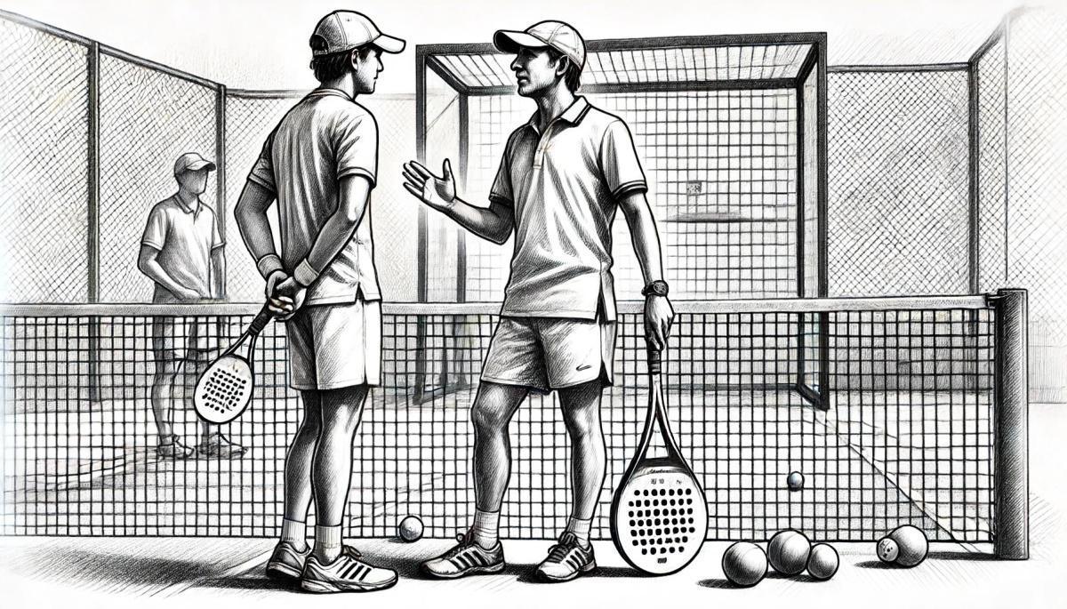 Maestro di Paddle: Lorenzo Ricci Maestro di Paddle: Lorenzo Ricci