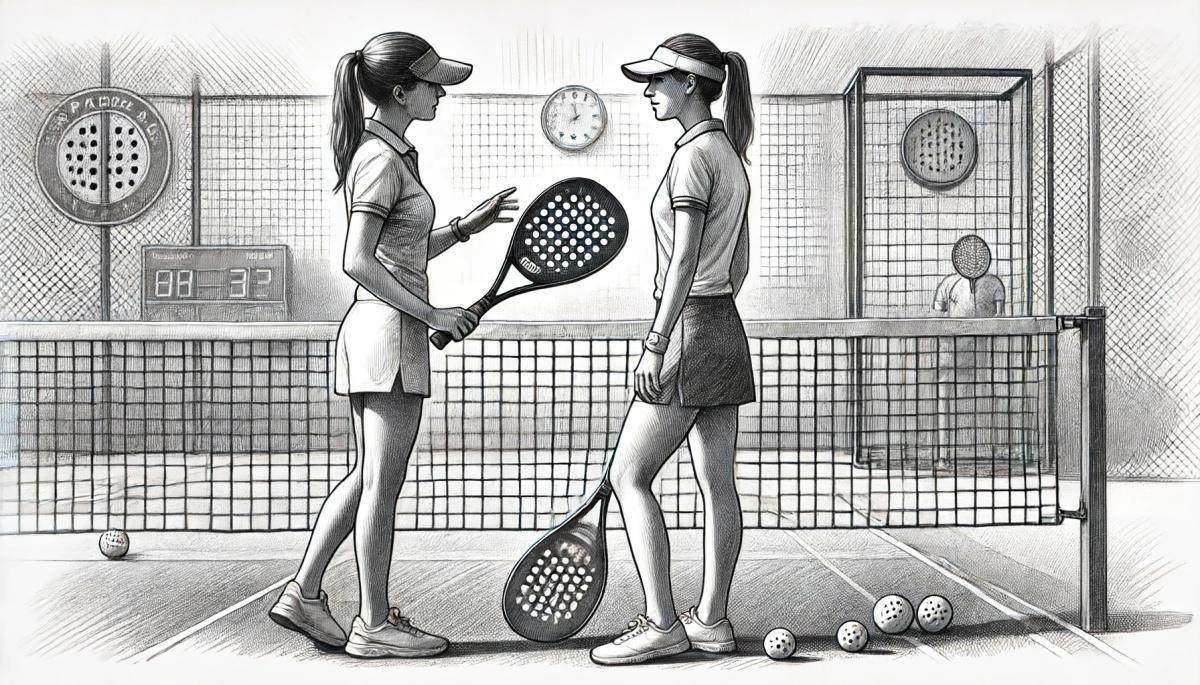 Maestro di Paddle: Giulia Fontana Maestro di Paddle: Giulia Fontana