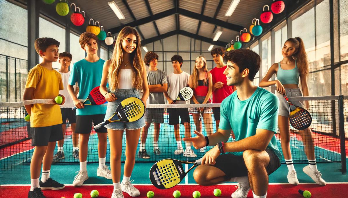 Junior Intermediate (11-13 anni) Junior Intermediate (11-13 anni)