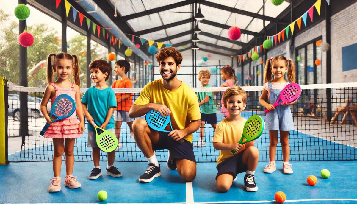 Mini Paddle (3-6 anni) Mini Paddle (3-6 anni)