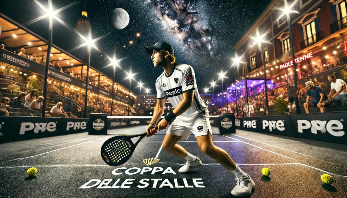 Torneo di Paddle: Coppa delle Stelle Torneo di Paddle: Coppa delle Stelle