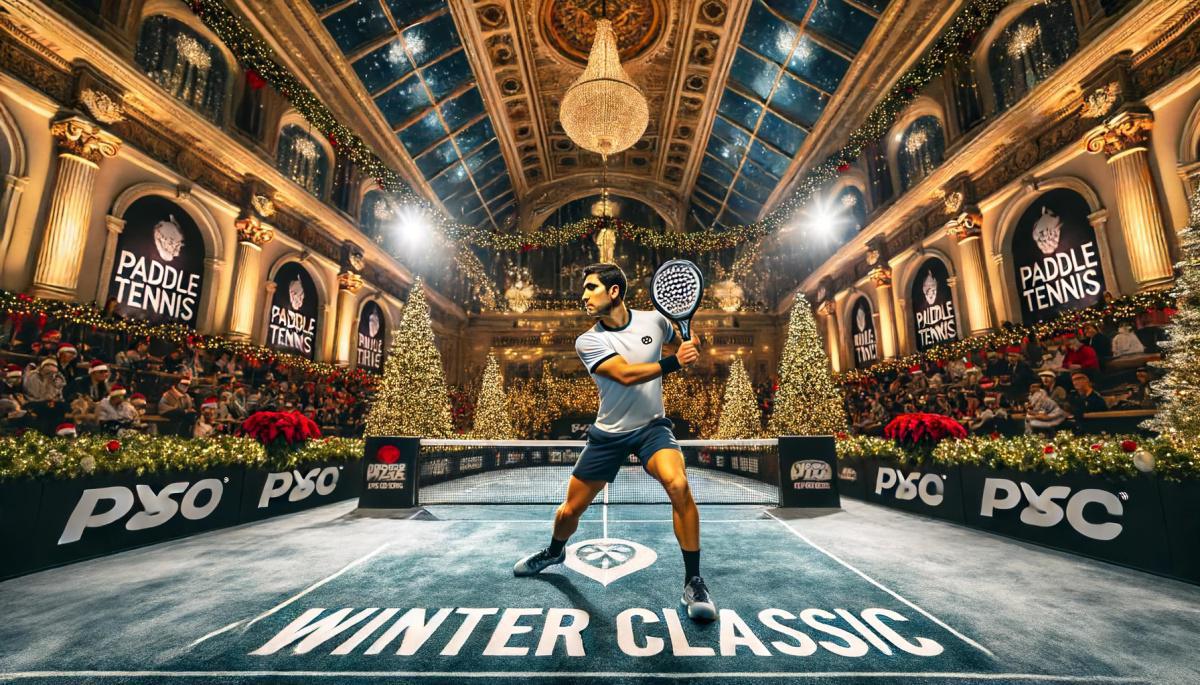 Torneo di Paddle: Winter Classic Torneo di Paddle: Winter Classic