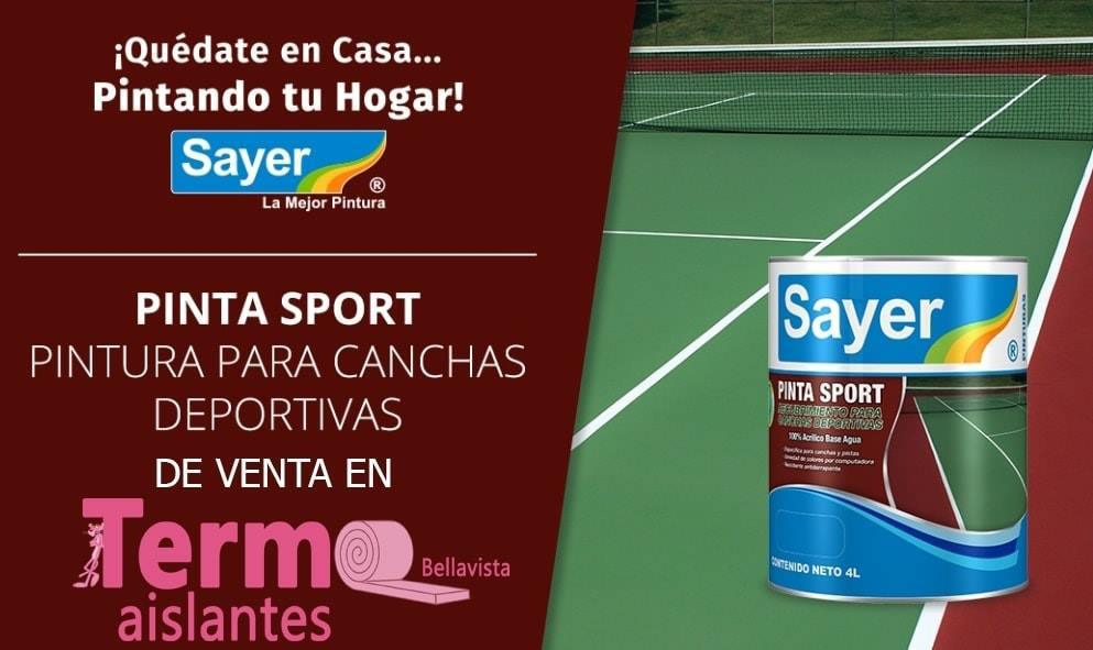 PINTA SPORT