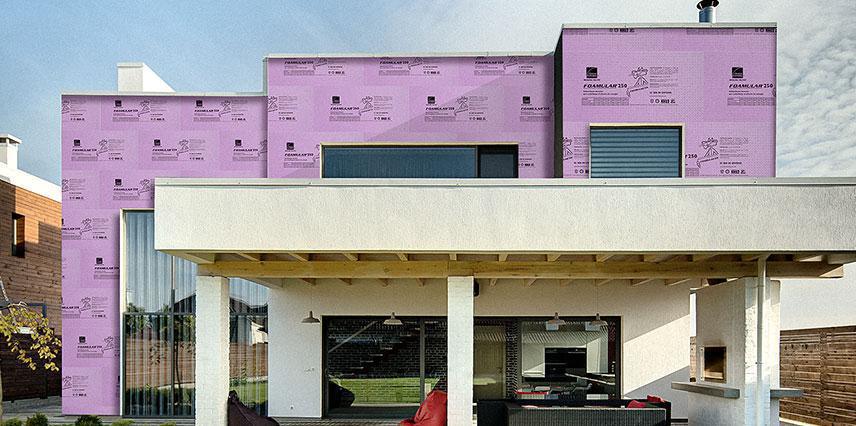 Placa de Foamular