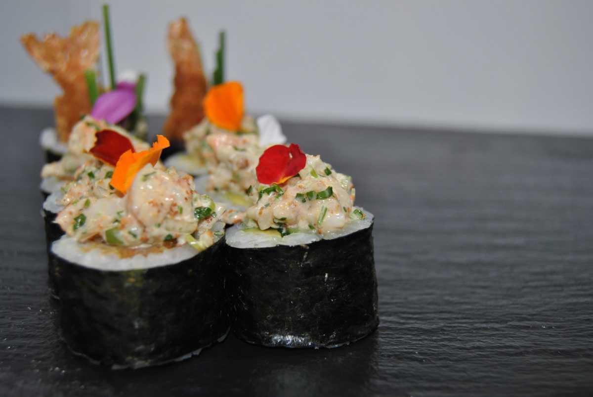 ¿Conoces el alga nori? Aprende todos sus beneficios
