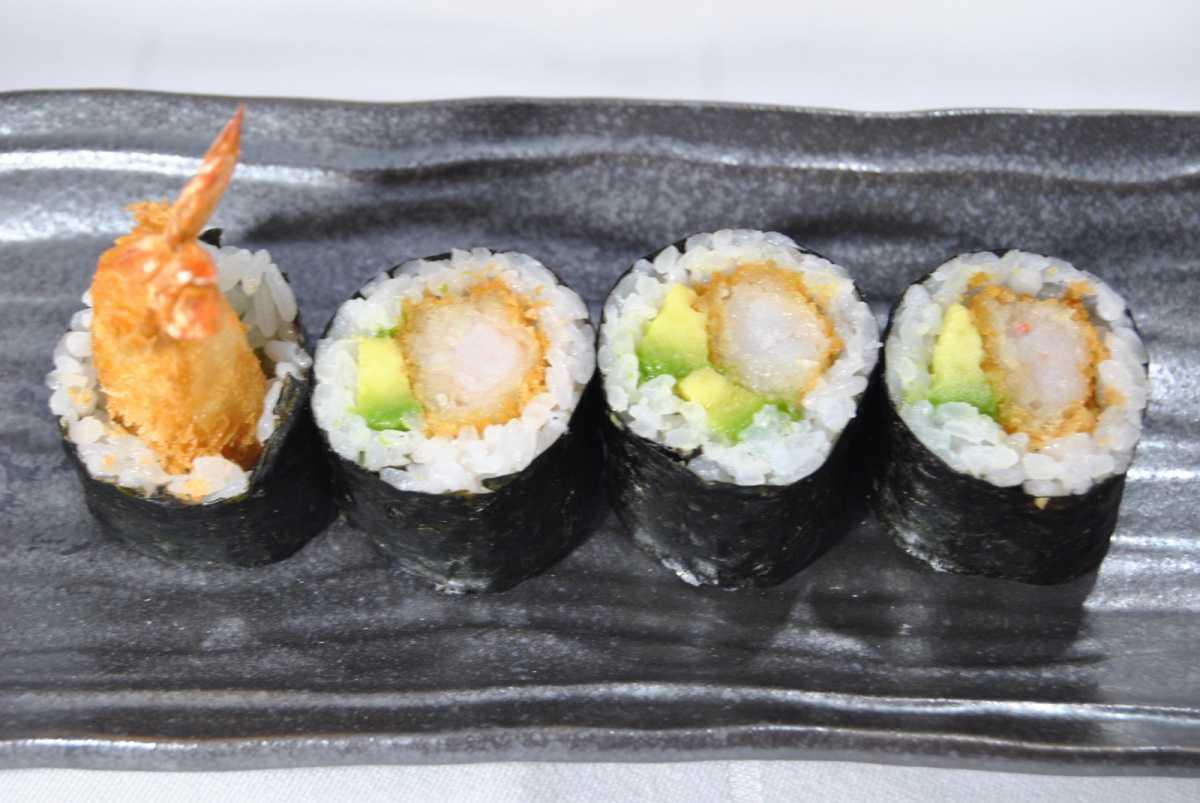 ¿Conoces el alga nori? Aprende todos sus beneficios