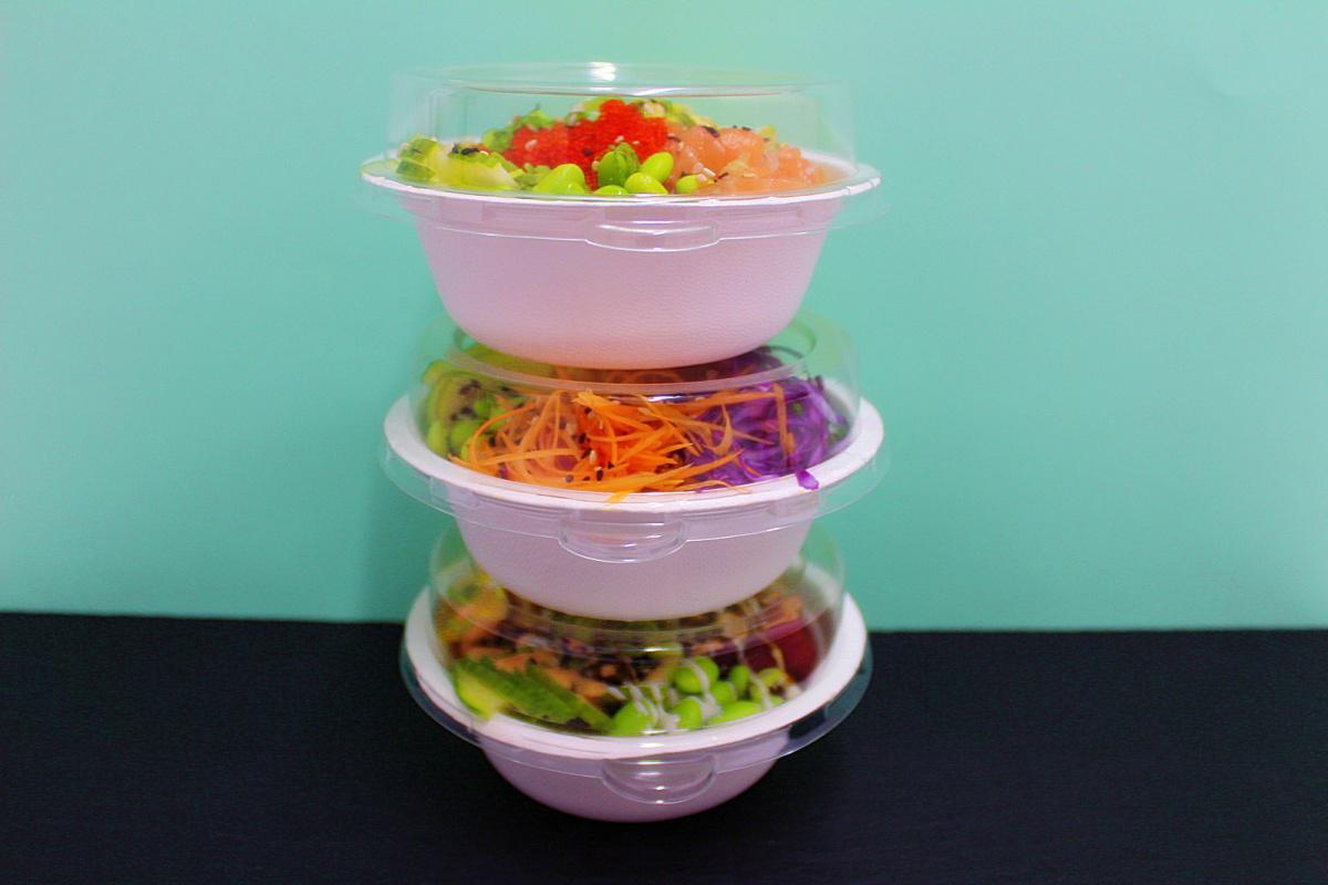 El Verano invita a probar el Poké Bowl