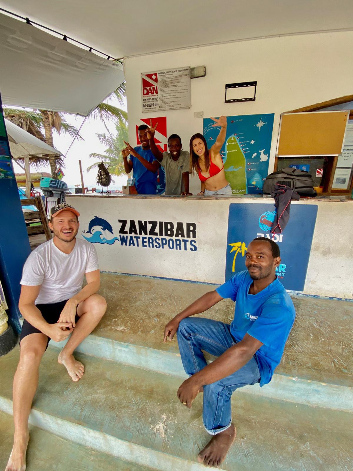 Zanzibar Water Sports