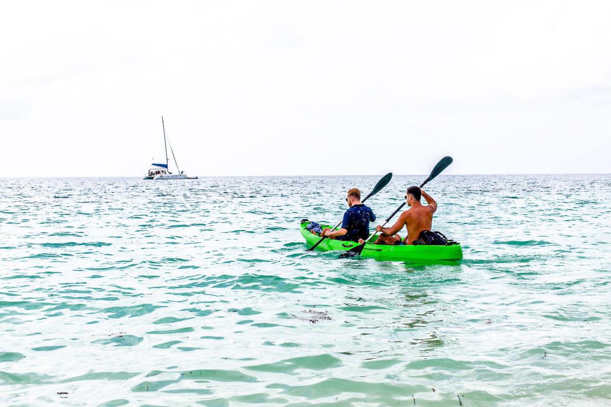 Zanzibar Water Sports