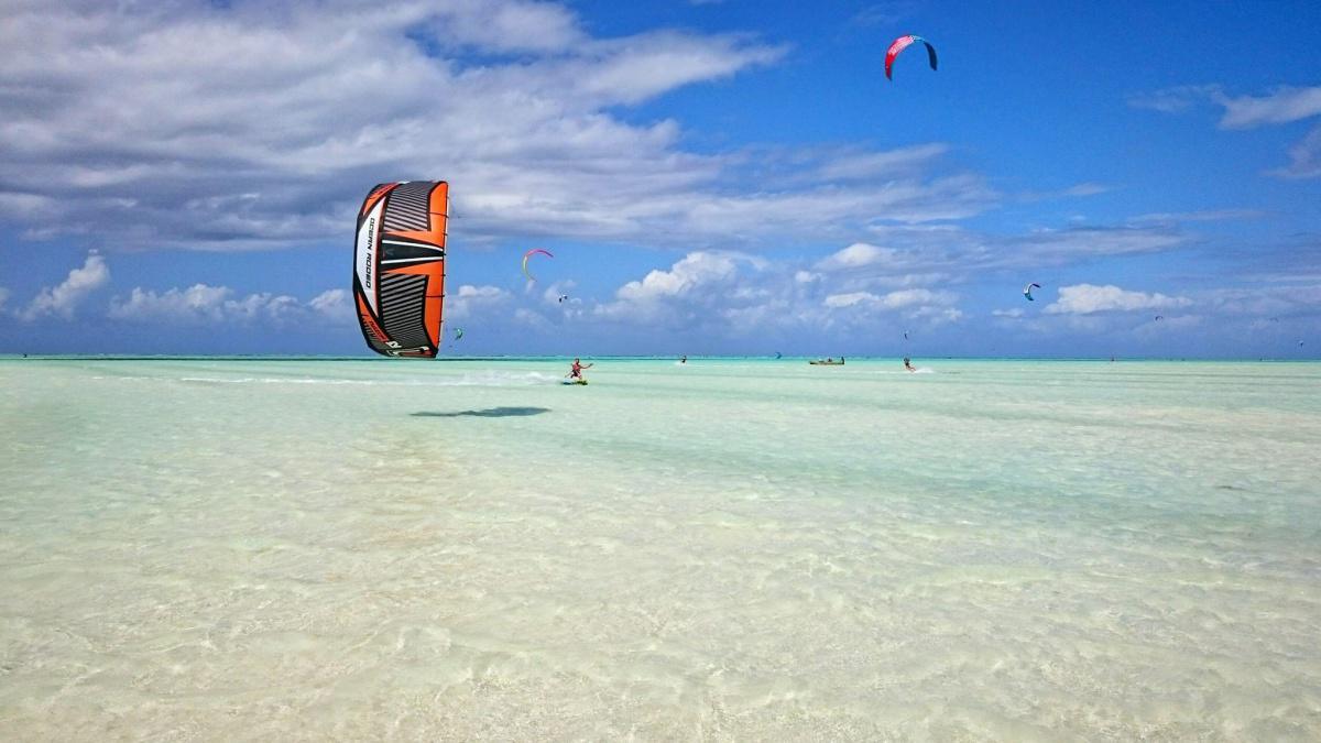 Airborne Kite & Surf Village Airborne Kite & Surf Village