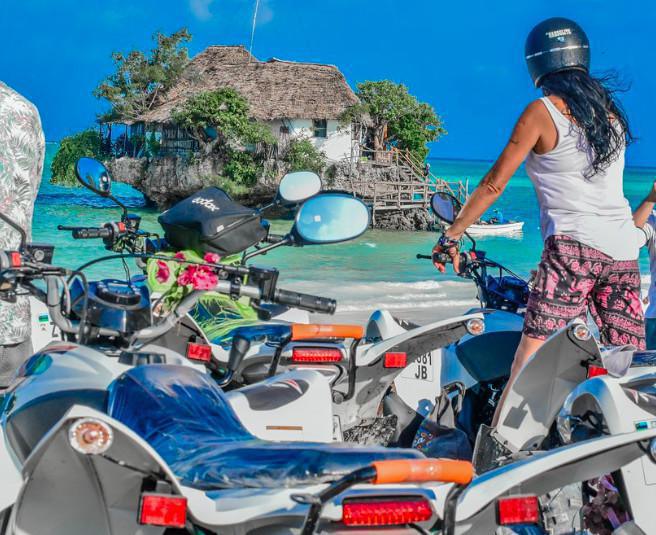 Zanzibar Quad Safari ▶️ $130 Zanzibar Quad Safari ▶️ $130