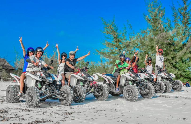 Zanzibar Quad Safari ▶️ $130 Zanzibar Quad Safari ▶️ $130