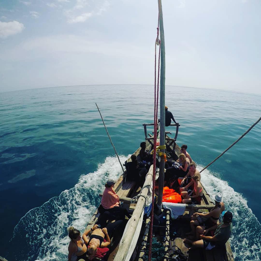 Divine Diving: Nungwi Divine Diving: Nungwi