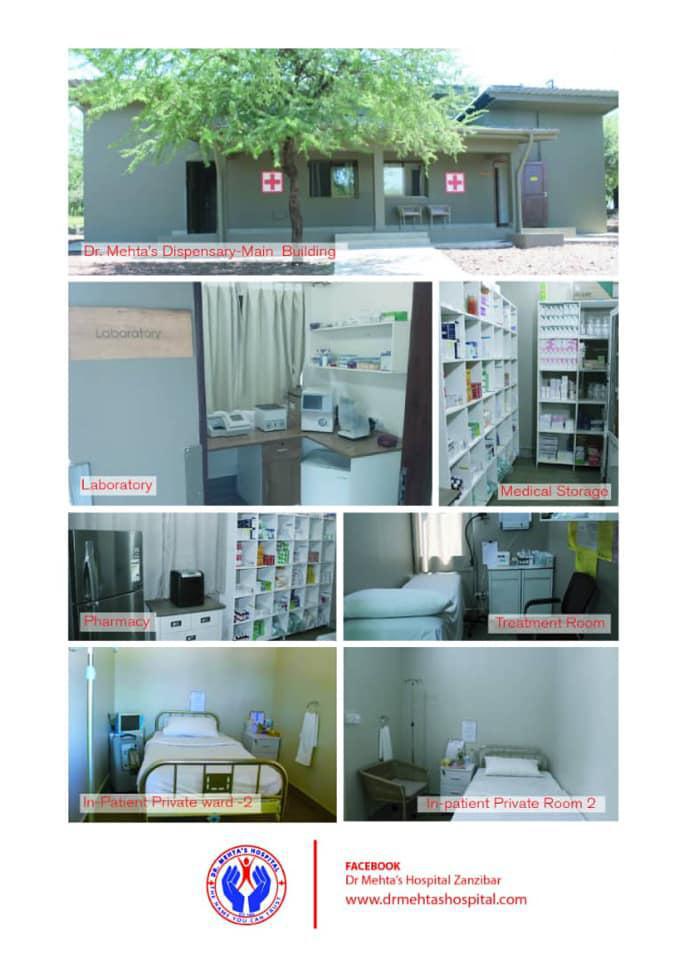 Dr. Mehta's Hospital Dr. Mehta's Hospital