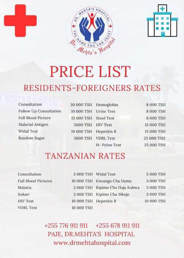 Dr. Mehta's Hospital Dr. Mehta's Hospital