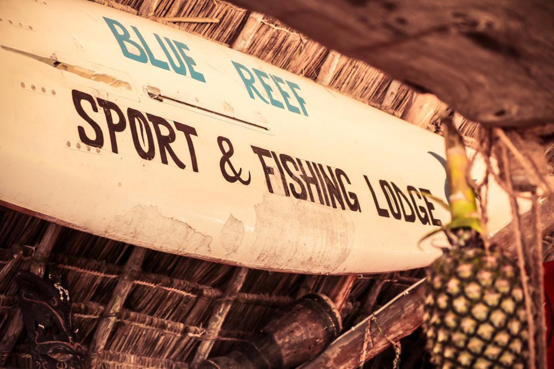 Blue Reef Sport & Fishing Lodge Blue Reef Sport & Fishing Lodge