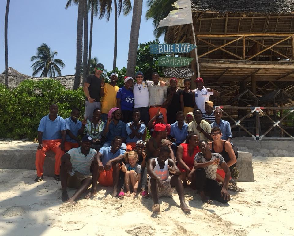 Blue Reef Sport & Fishing Lodge Blue Reef Sport & Fishing Lodge