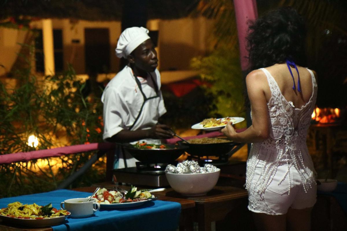 Blue Reef Sport & Fishing Lodge Blue Reef Sport & Fishing Lodge