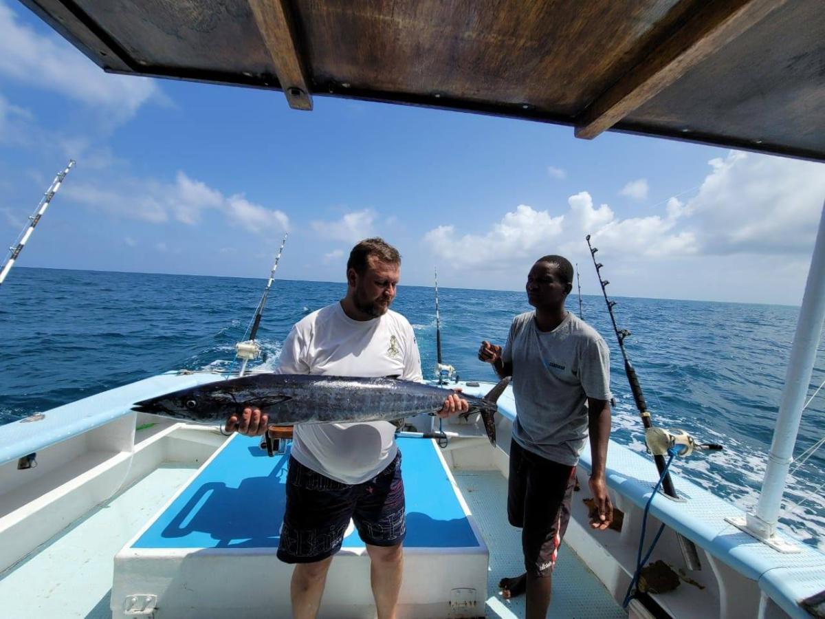 Zanzibar Big Game Fishing Zanzibar Big Game Fishing