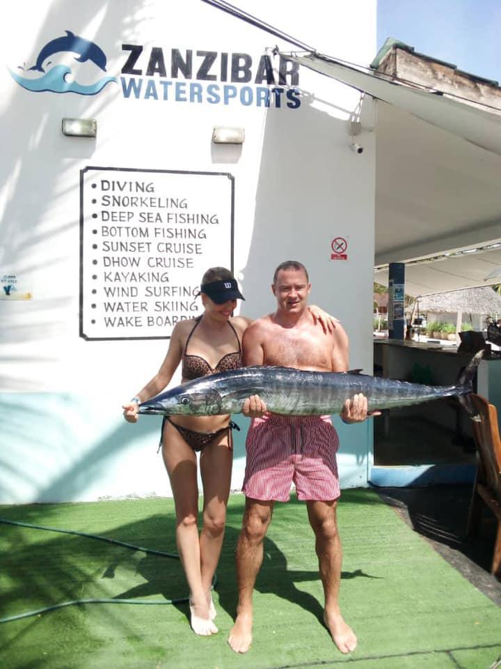 Zanzibar Big Game Fishing Zanzibar Big Game Fishing