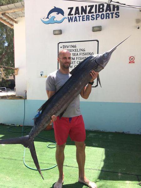Zanzibar Big Game Fishing Zanzibar Big Game Fishing