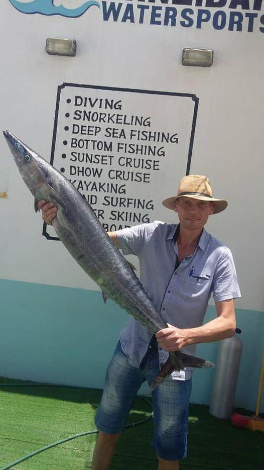 Zanzibar Big Game Fishing Zanzibar Big Game Fishing