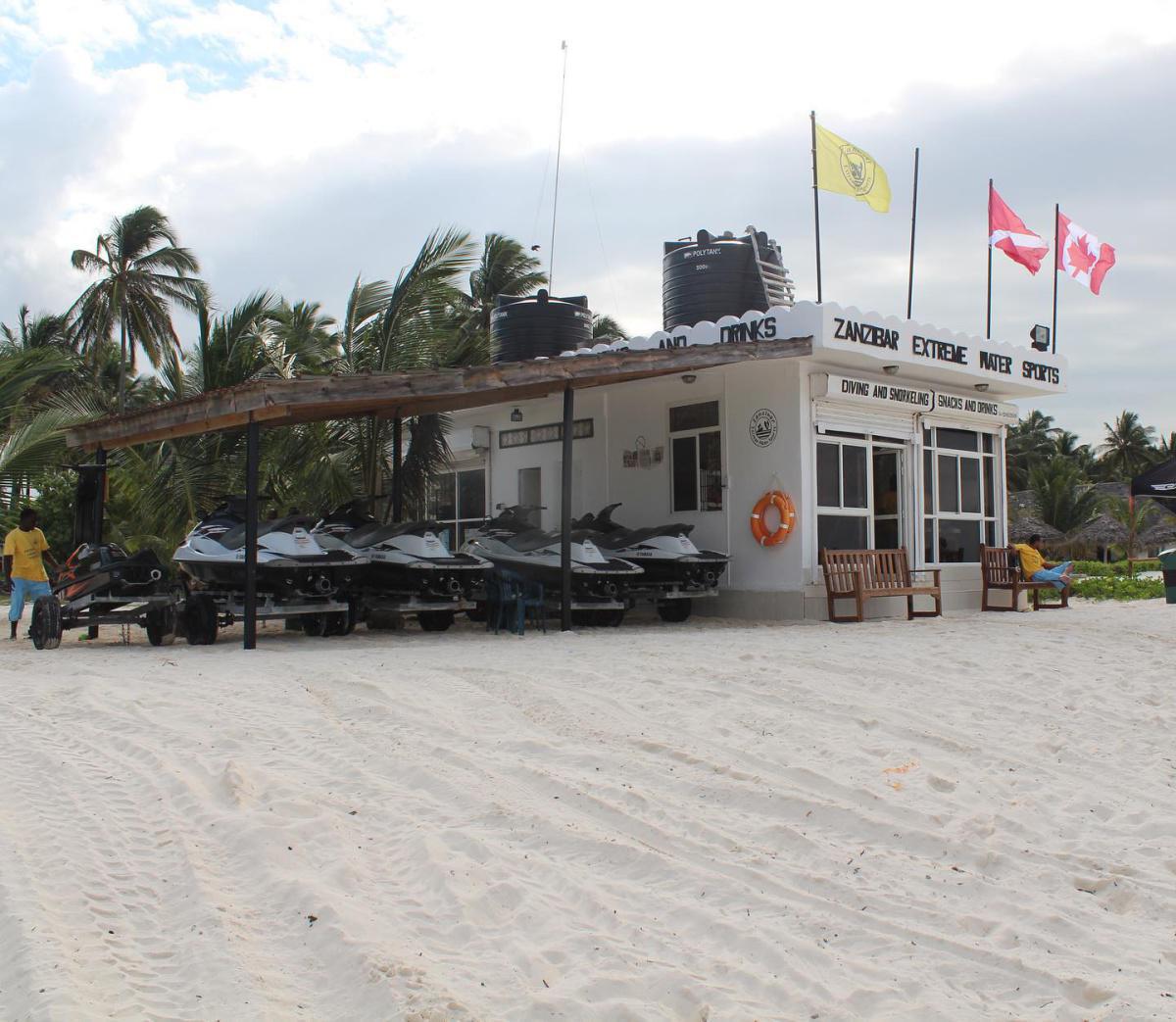 Zanzibar Extreme Water Sports Zanzibar Extreme Water Sports